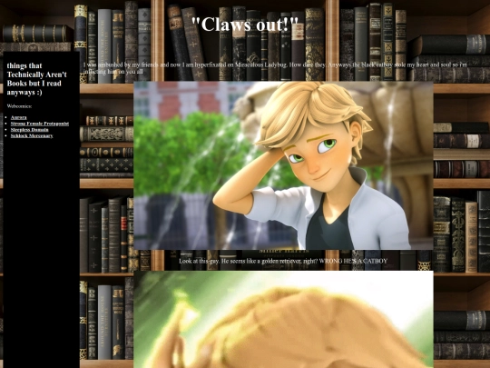 shrines/blackcatbutinfrench screenshot