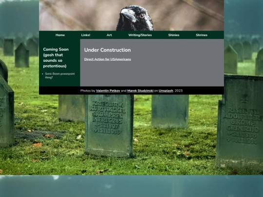 zines screenshot