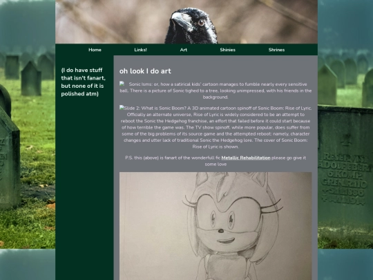 zines/sonicboomisms screenshot