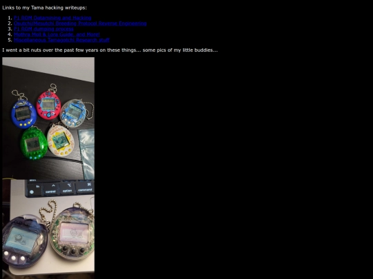 tama screenshot