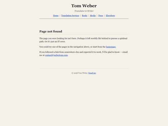 404 screenshot