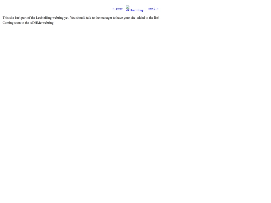 webrings screenshot