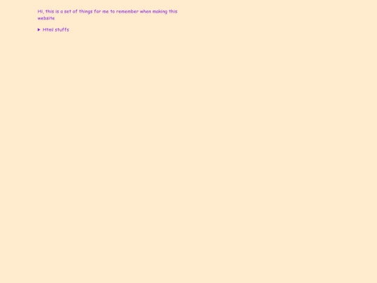 thingstoremember screenshot