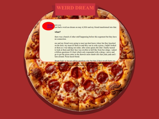 pizza screenshot