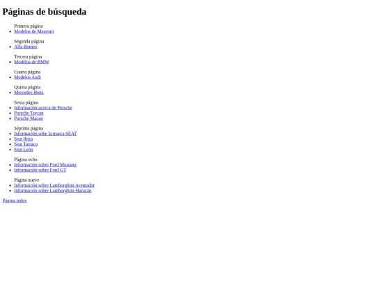 trabajo/html/creditos screenshot