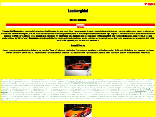 trabajo/html/pagina nueve screenshot