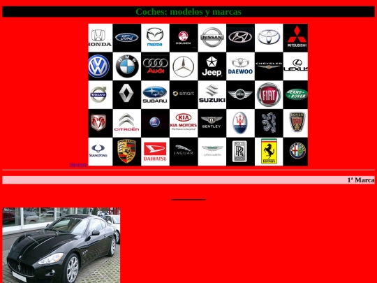 trabajo/html/pagina uno screenshot