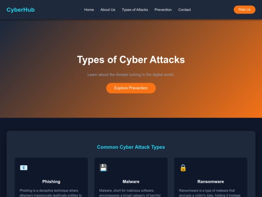 attacks screenshot