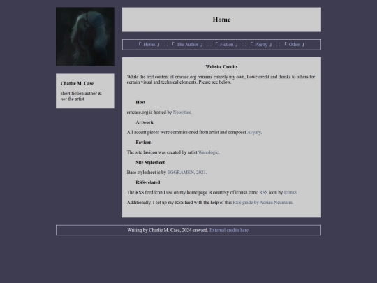 credits screenshot