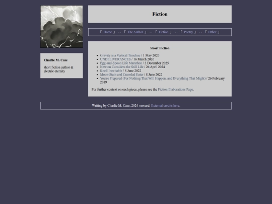fiction screenshot