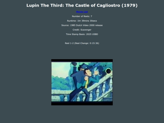 cagliostro screenshot