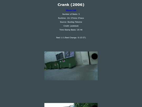 crank screenshot