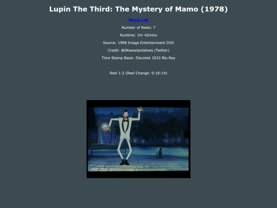 lupinmamo screenshot