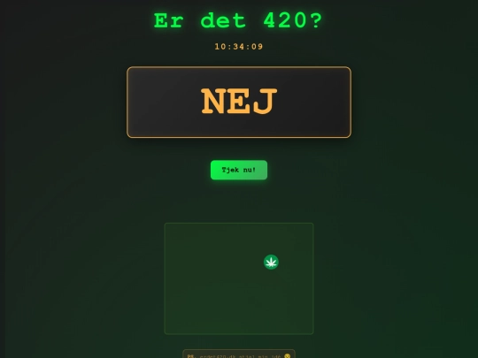 Beta420 screenshot