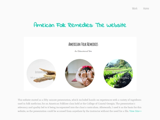 amfpage screenshot