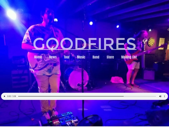goodfiresindex screenshot