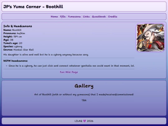 fos/boothill screenshot