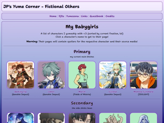 fos screenshot
