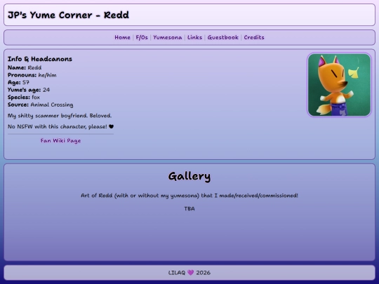 fos/redd screenshot