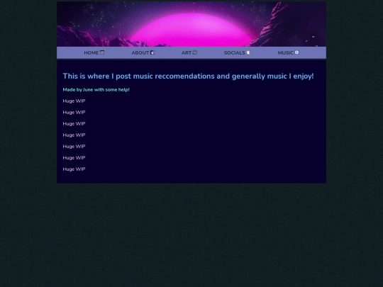 music screenshot