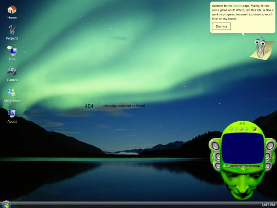 _not-found screenshot