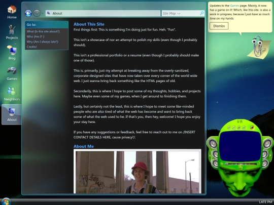 about screenshot