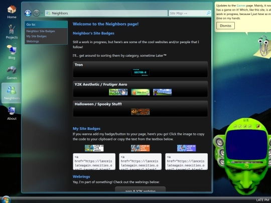 neighbors screenshot