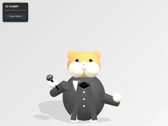 hamster screenshot