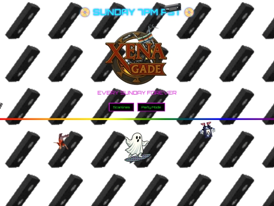 xenagade screenshot