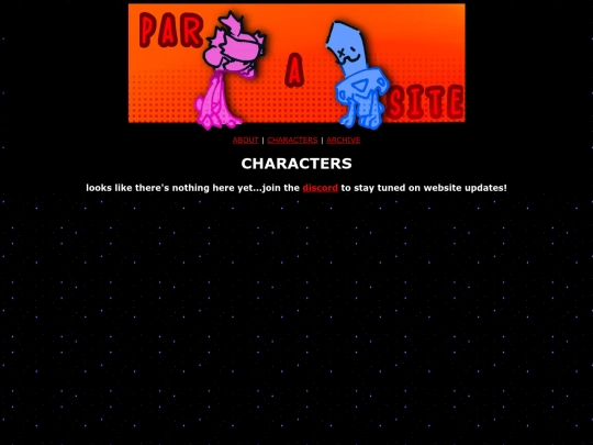 characters screenshot