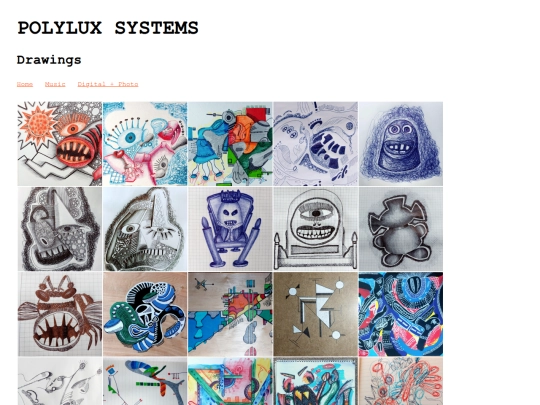 drawings screenshot