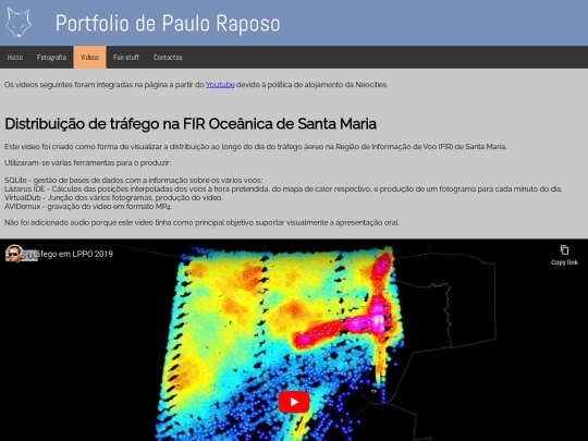 video screenshot