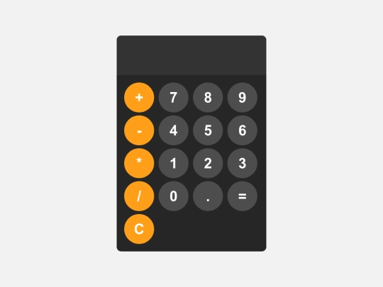 I_calc screenshot