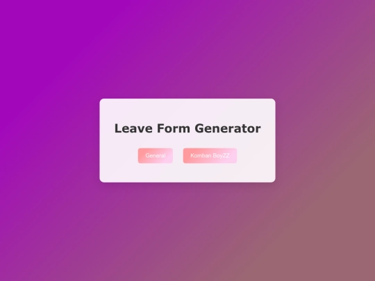 leave_form/home screenshot