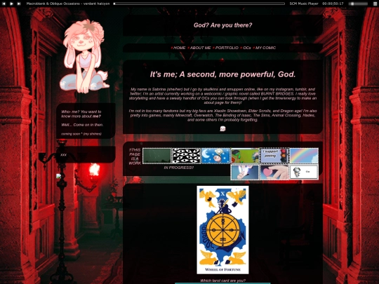 ABOUTME screenshot