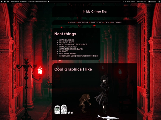Resources screenshot