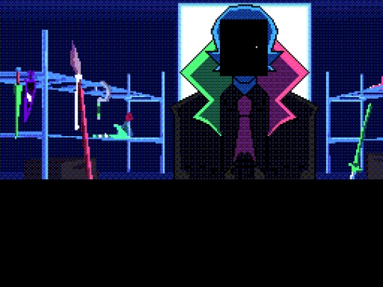 gaster screenshot