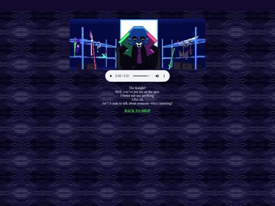 knight screenshot