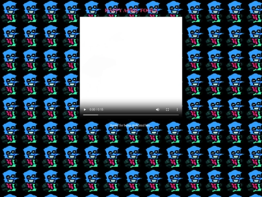 melting screenshot
