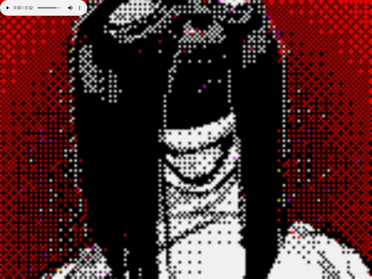 violet screenshot