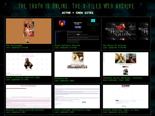 actor screenshot