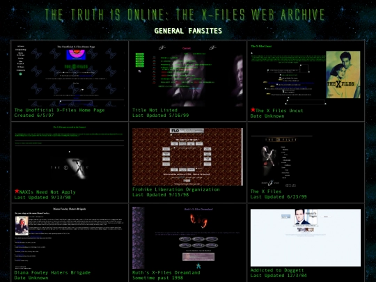 general screenshot