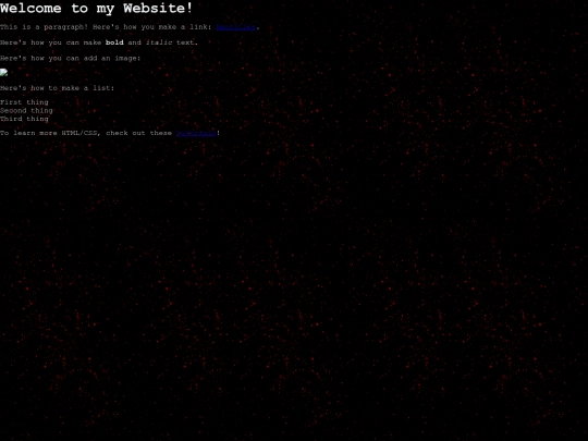 oldindex screenshot