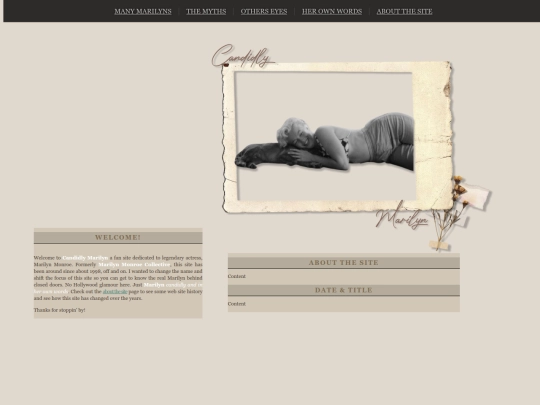 about-site screenshot