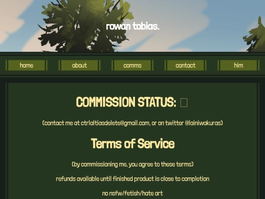 2dcomm screenshot