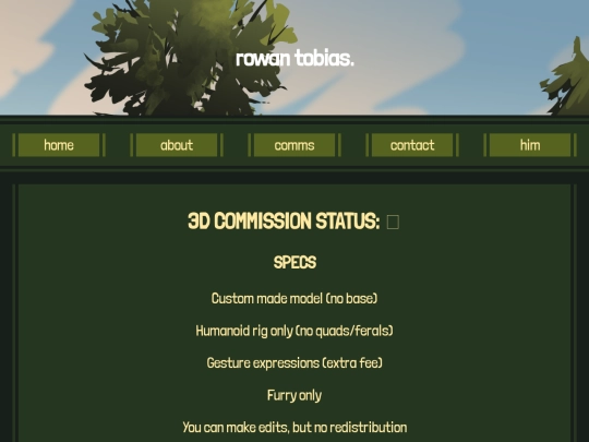 3dcomm screenshot