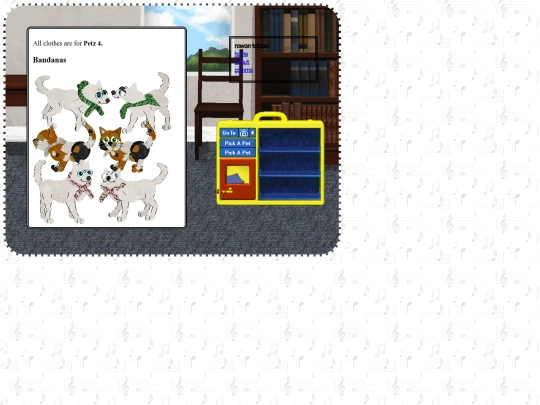 clothDL screenshot