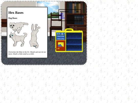 hexbases screenshot
