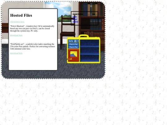 petzDLs screenshot