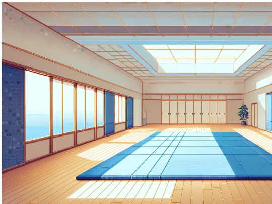 dojo screenshot
